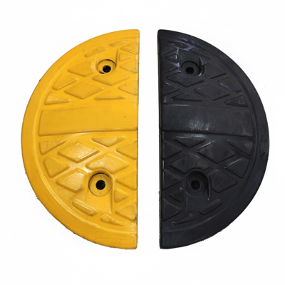 SPEED ROAD HUMP 175MM X 350MM X 50MM (END PIECE)